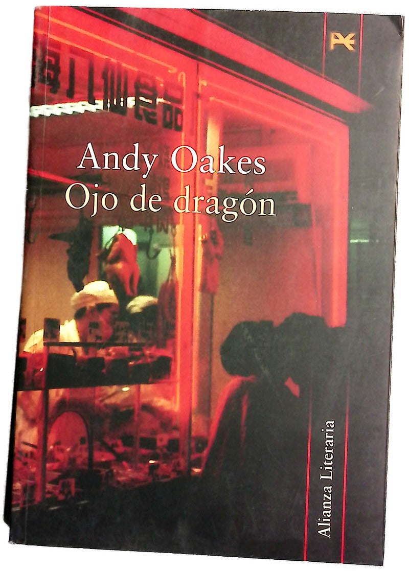Ojo de dragón