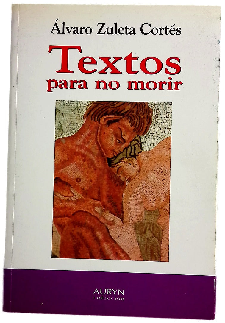 Textos para no morir
