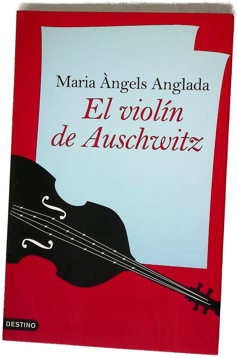 El violín de Auschwitz