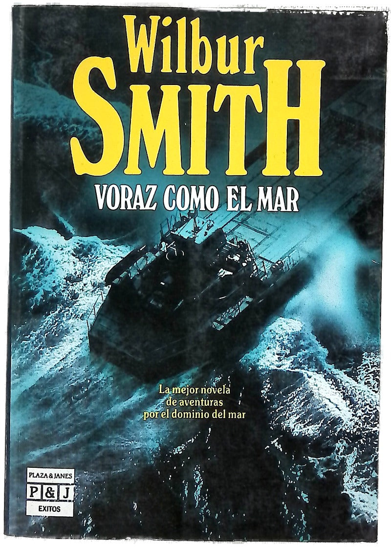Voraz como el mar
