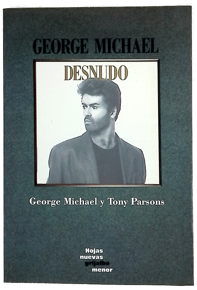 George Michael desnudo