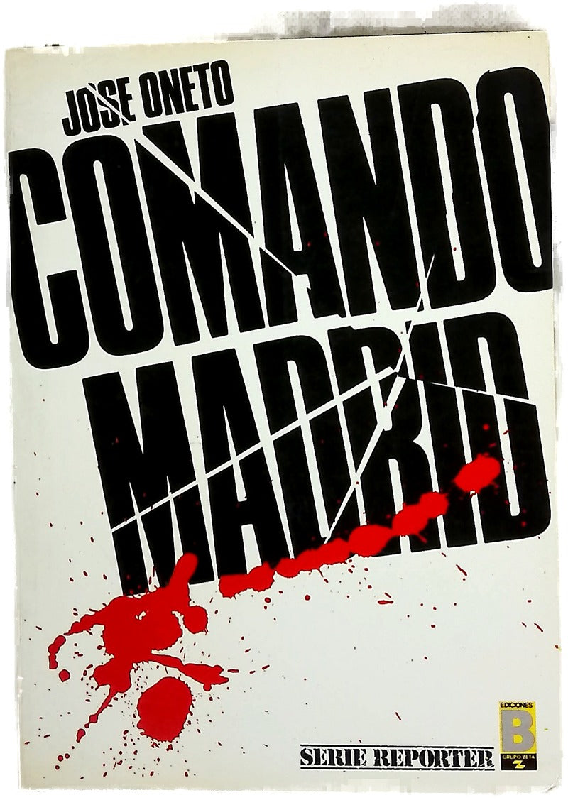 Comando Madrid