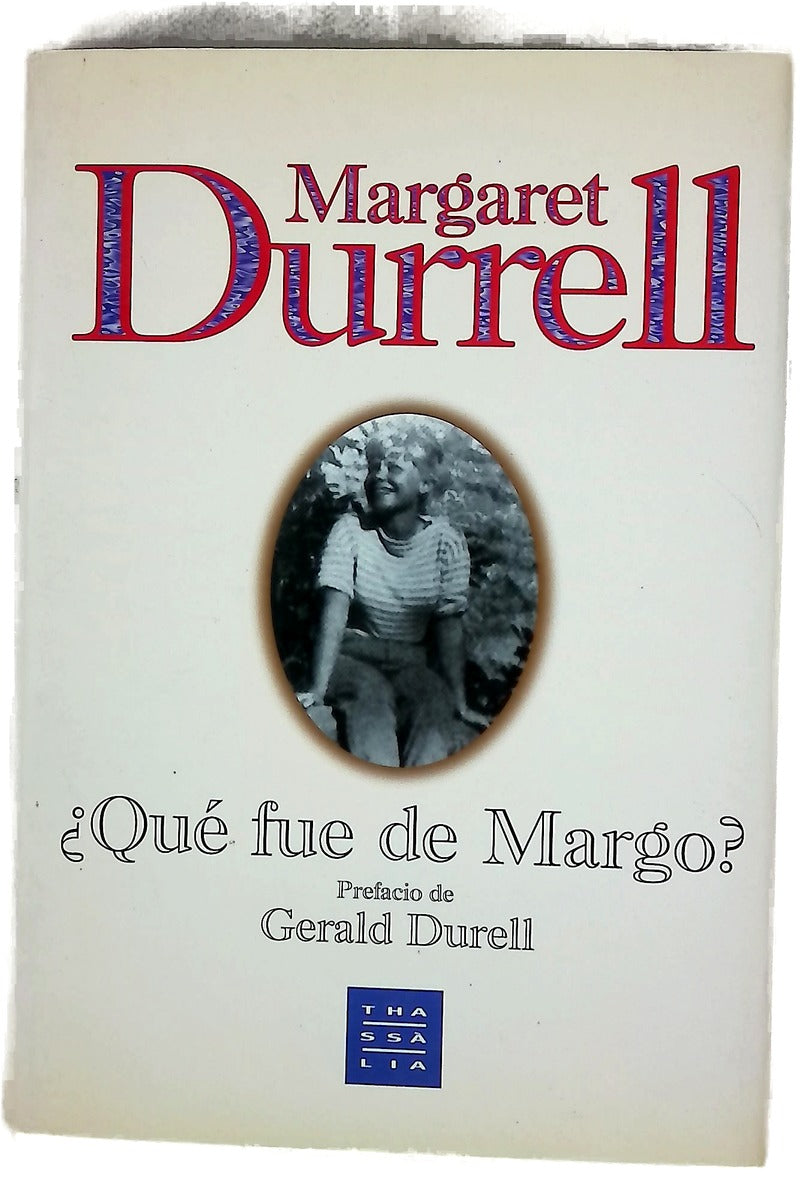¿Qué fue de Margo?