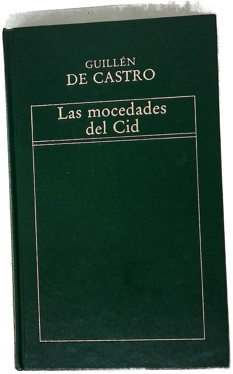 Las mocedades del Cid