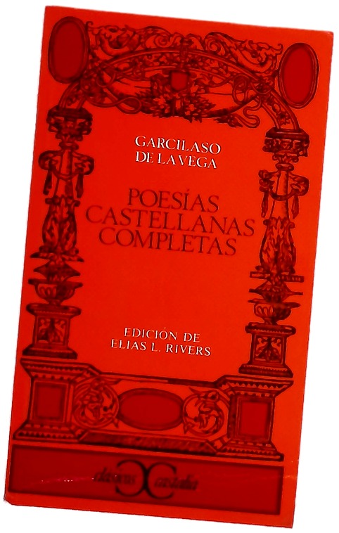 Poesías castellanas completas