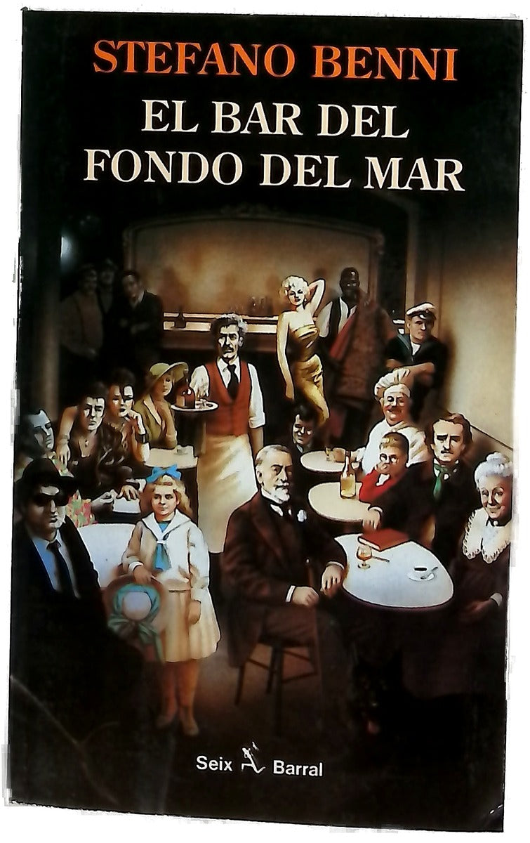 El bar del fondo del mar