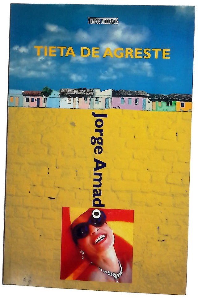 Tieta de Agreste