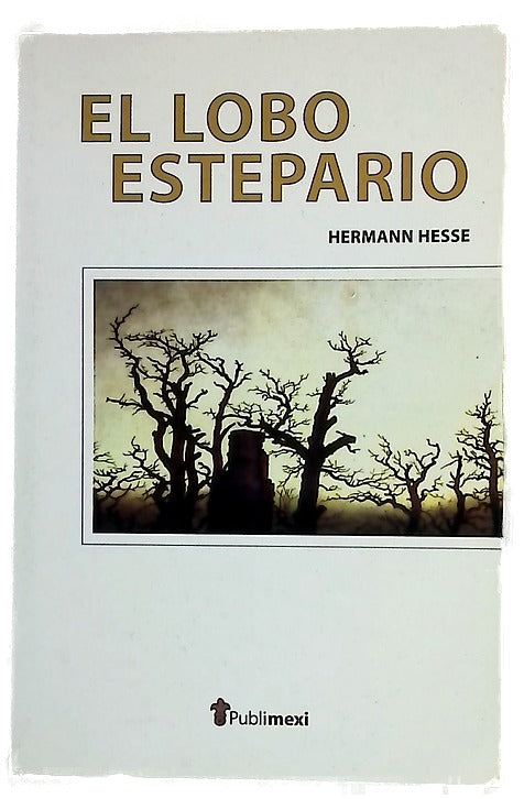 El lobo estepario
