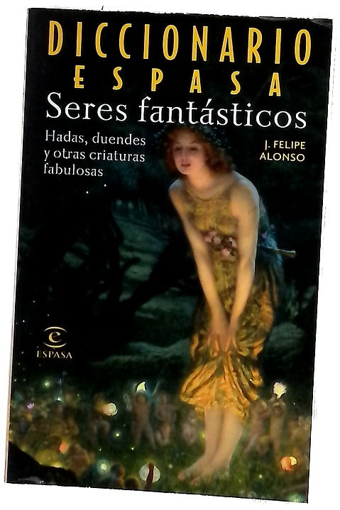 Diccionario Espasa seres fantásticos
