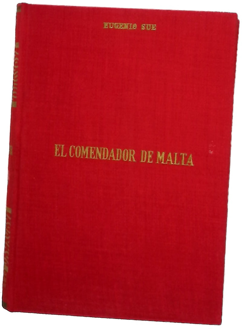 El comendador de Malta