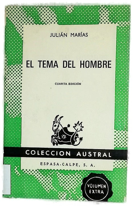 El tema del hombre