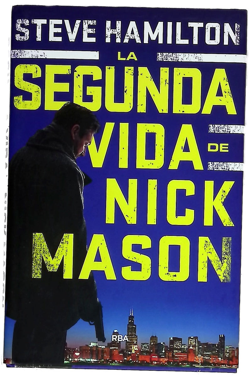 La segunda vida de Nick Mason