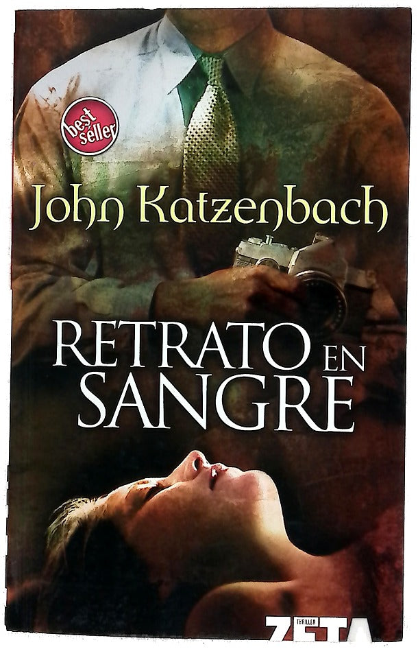 Retrato en sangre