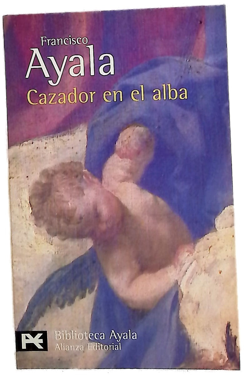 Cazador en el alba
