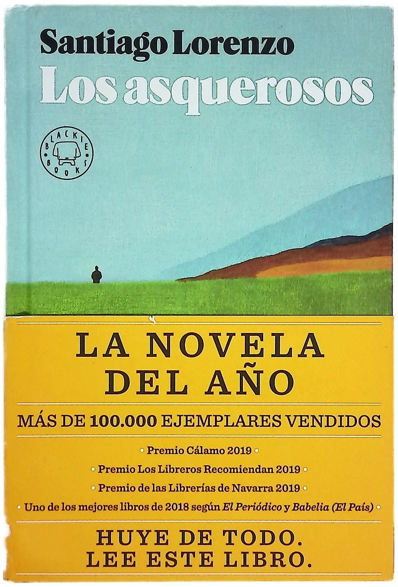 Los asquerosos : novela