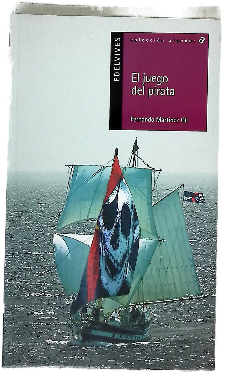 El juego del pirata