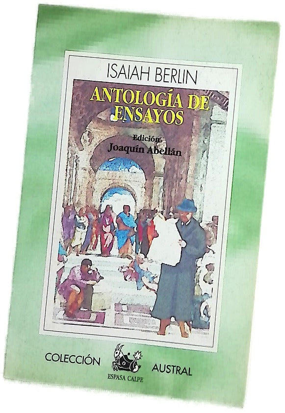 Antología de ensayos