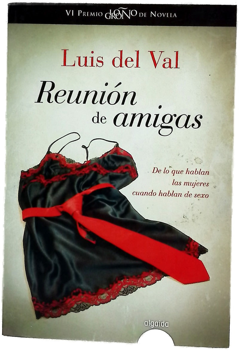 Reunión de amigas