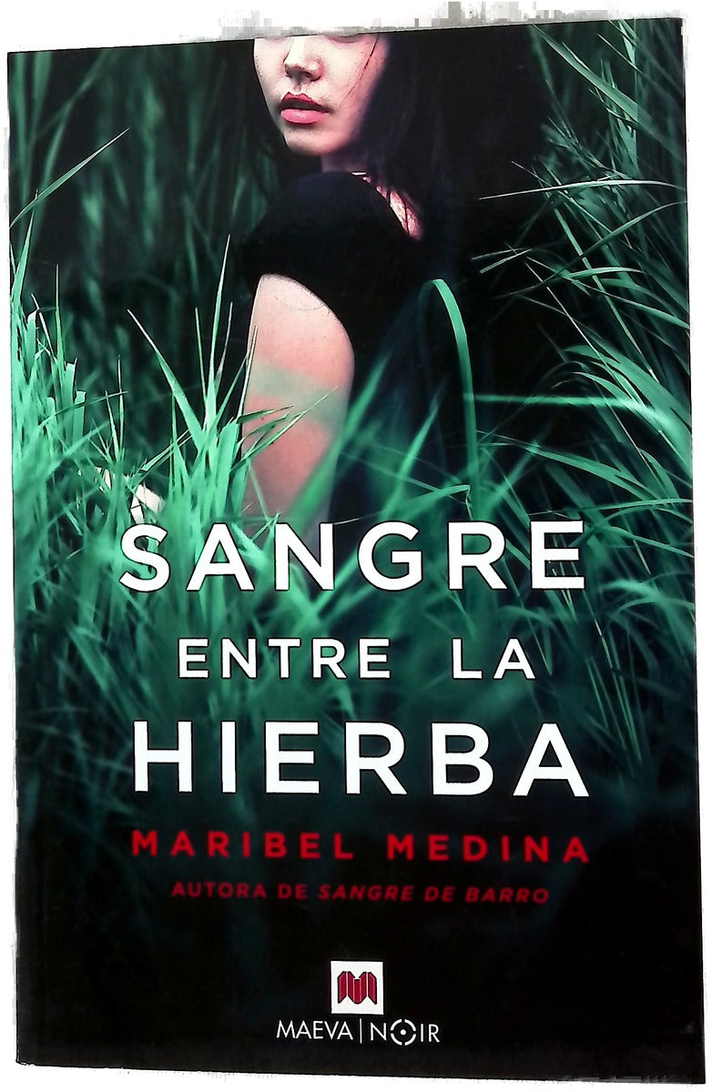 Sangre entre la hierba
