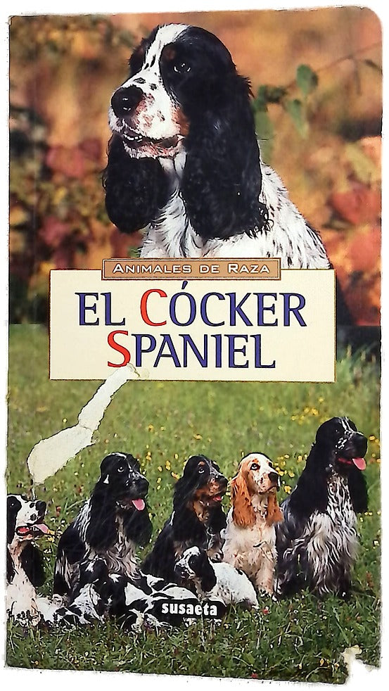 El Cócker Spaniel