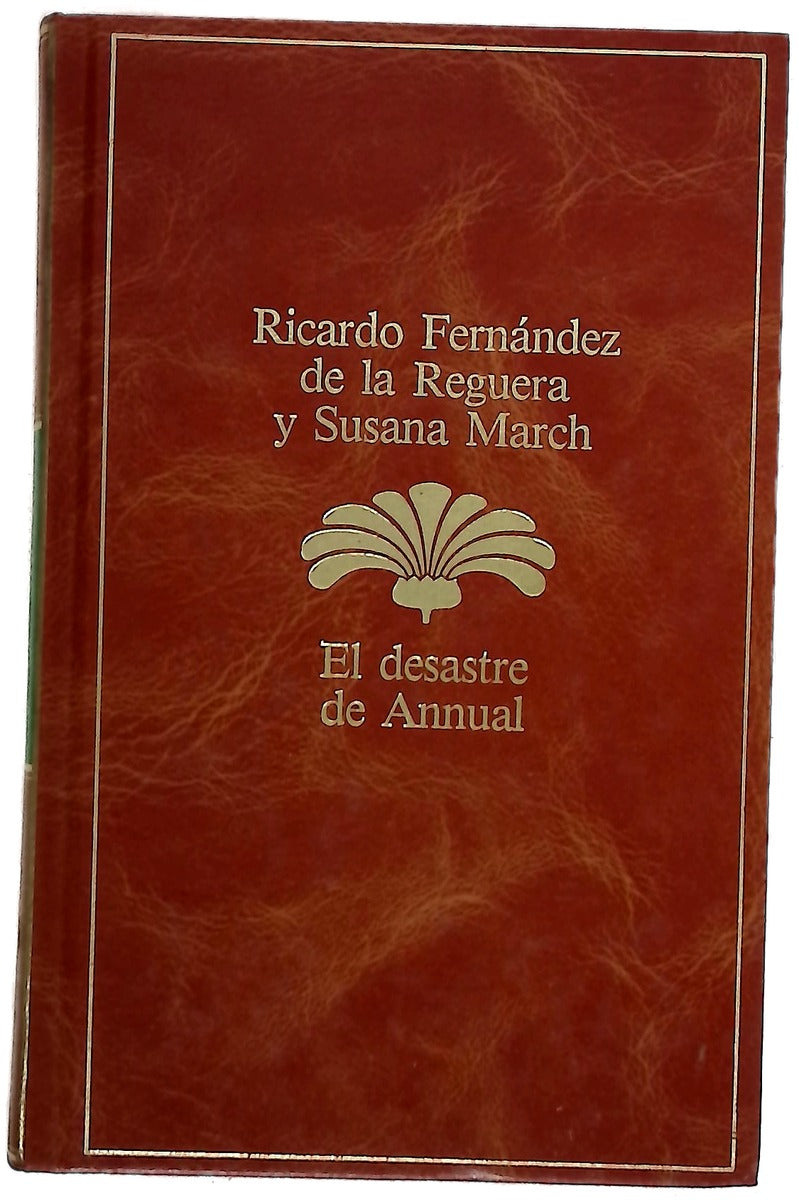 El desastre de Annual