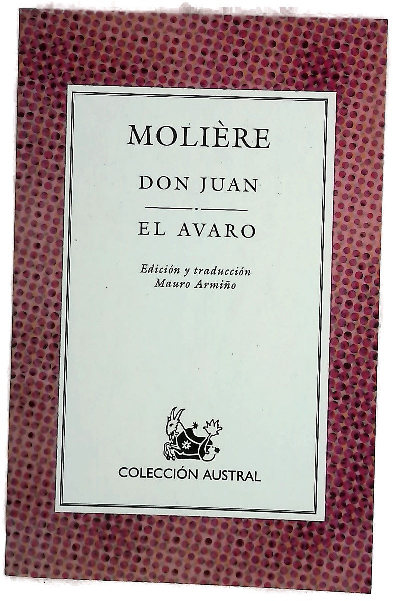 Don Juan El avaro