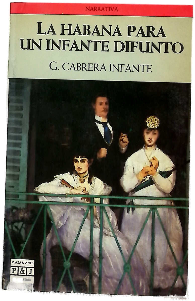 La Habana para un infante difunto