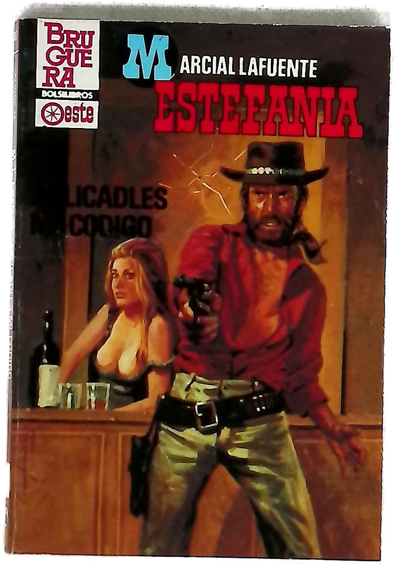 Novelas del Oeste. Aplicadles mi código