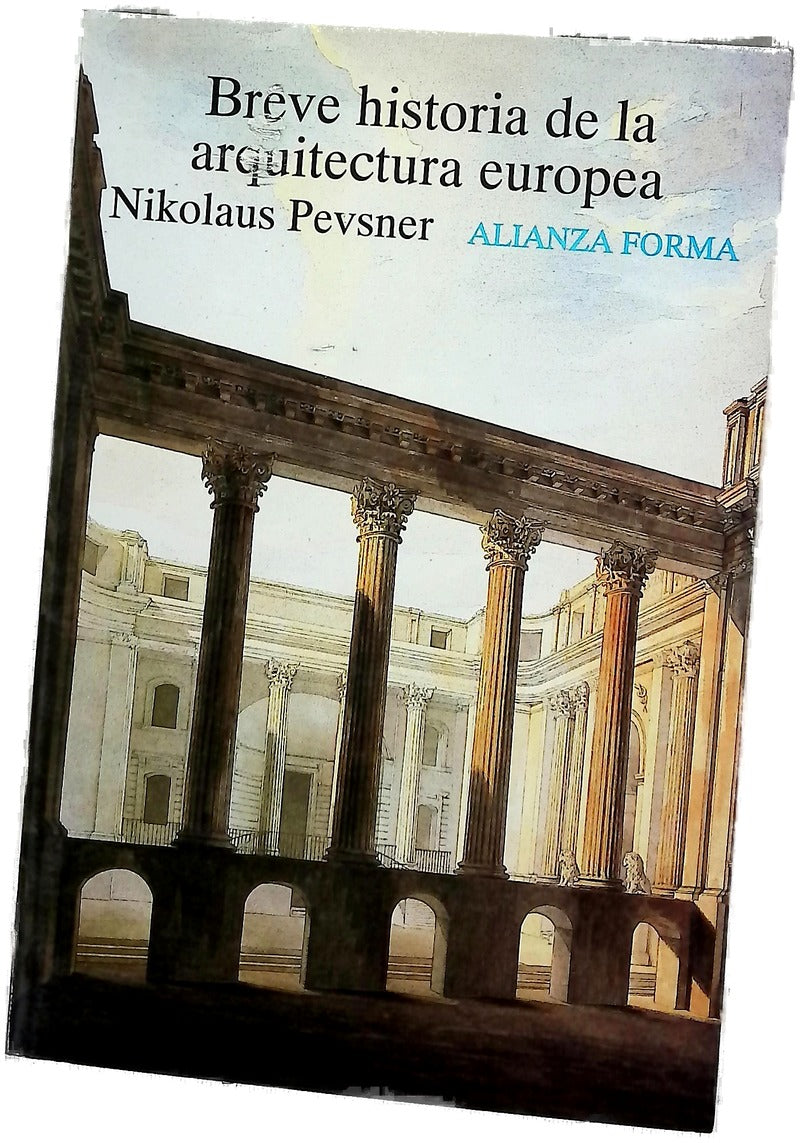 Breve historia de la arquitectura europea