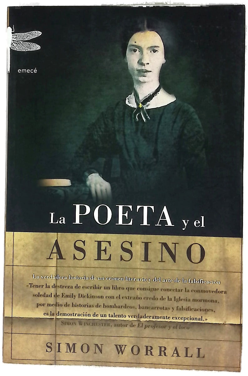 La poeta y el asesino