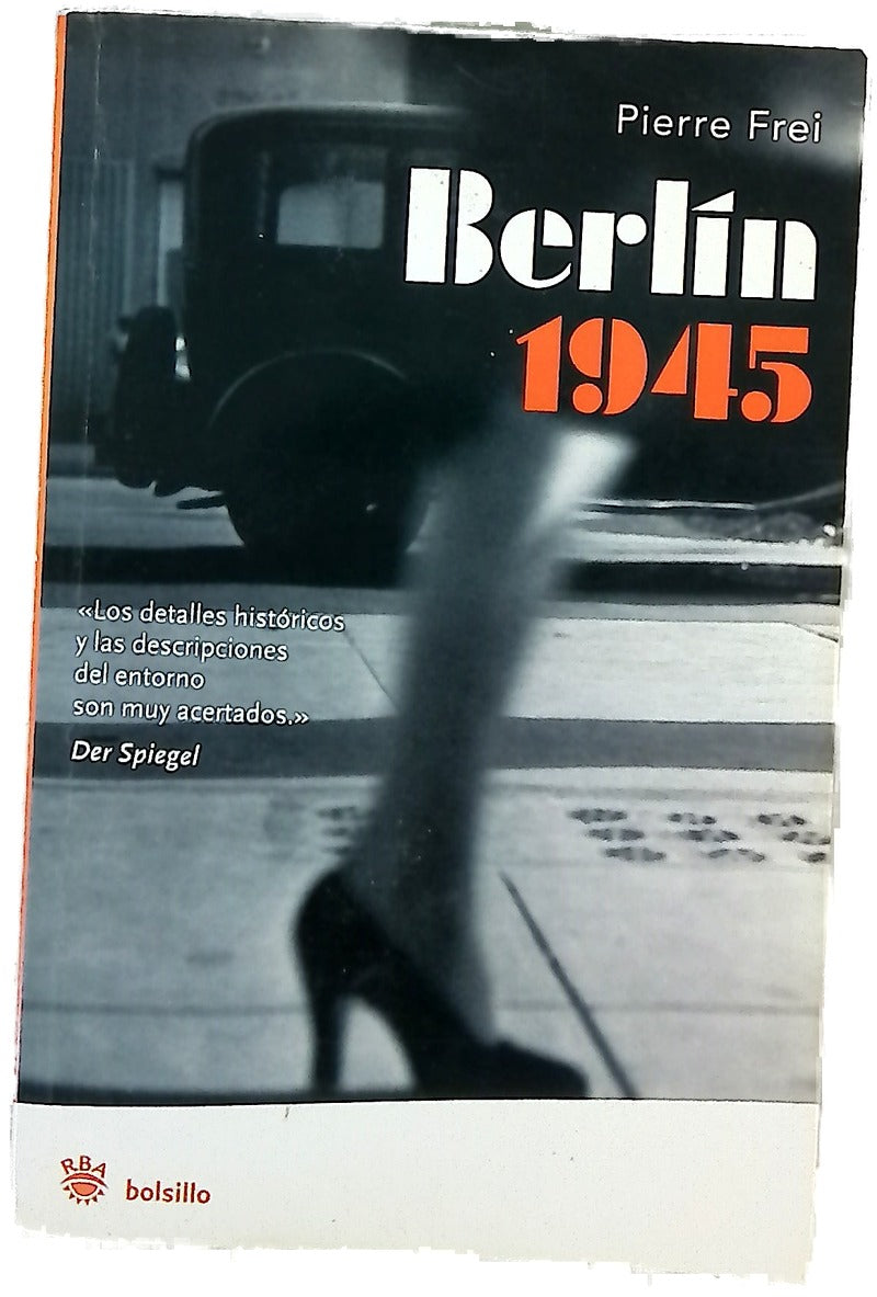 Berlín, 1945
