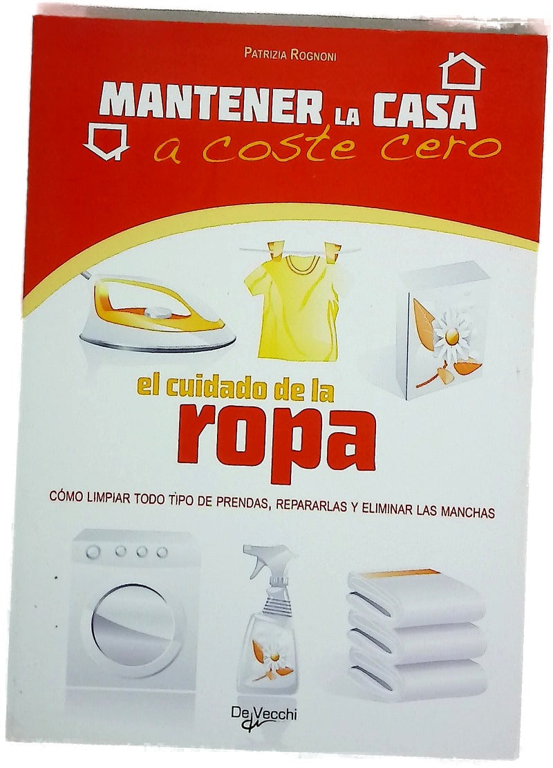 El cuidado de la ropa