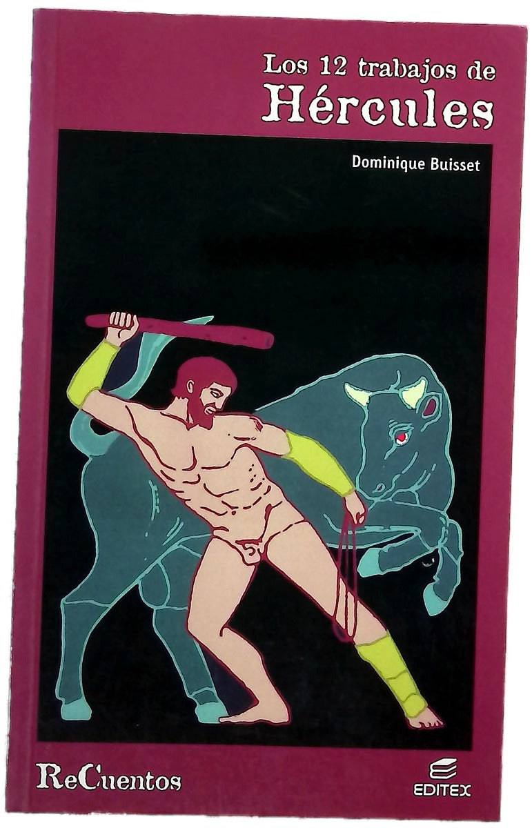 Los 12 trabajos de Hércules