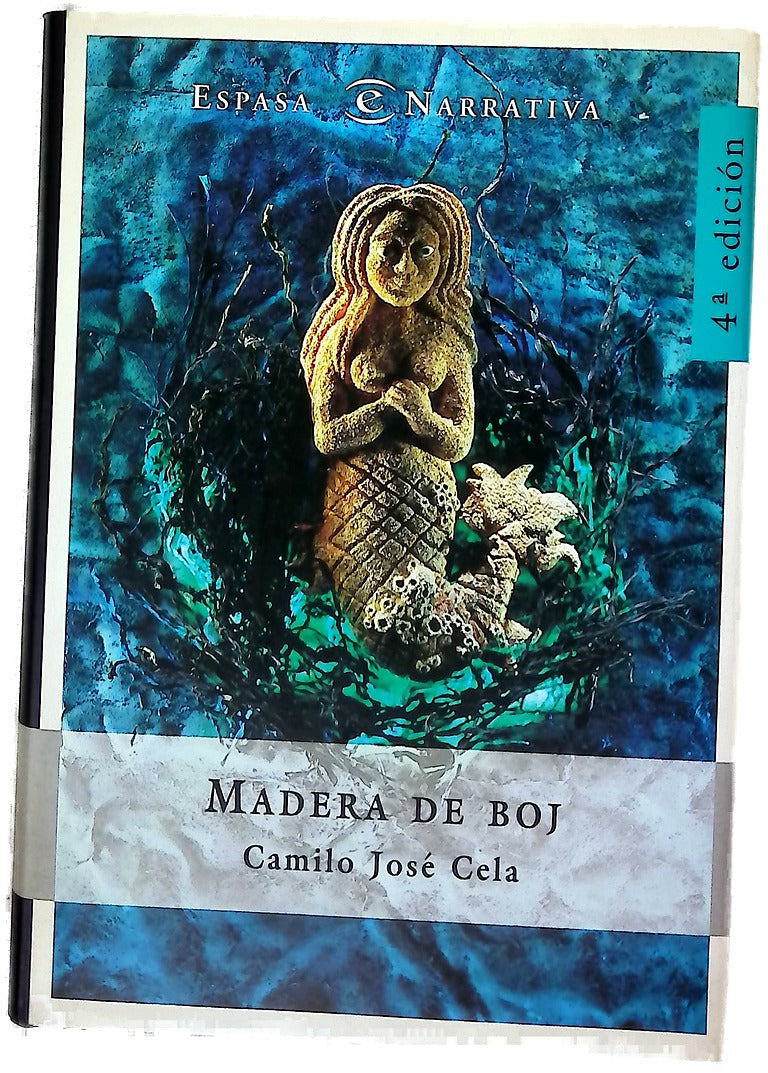 Madera de boj
