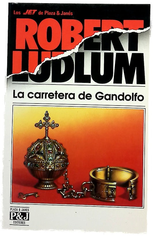 La carretera de Gandolfo