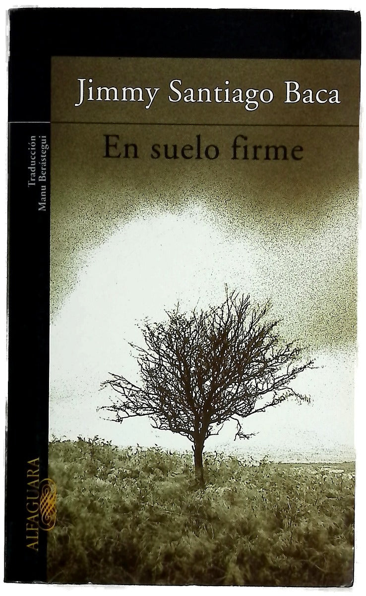 En suelo firme el nacimiento de un poeta