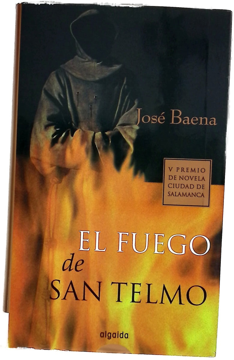El Fuego De San Telmo (Algaida Literaria)
