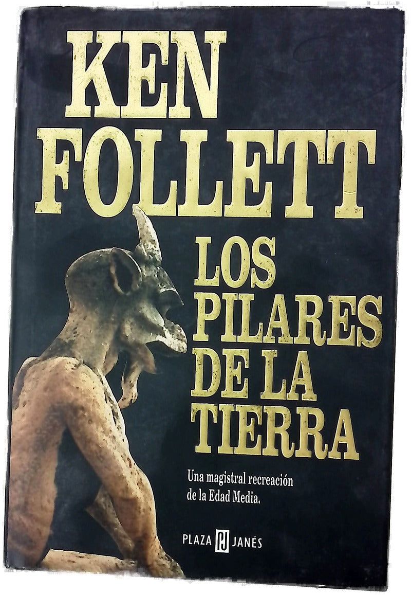 Los pilares de la tierra