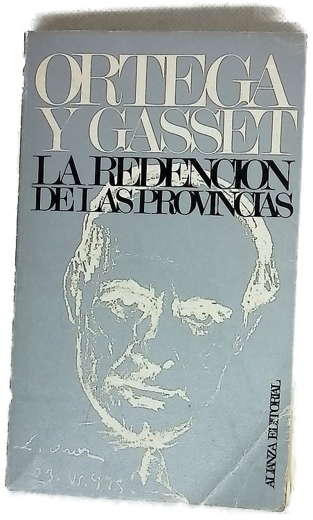 La redención de las provincias