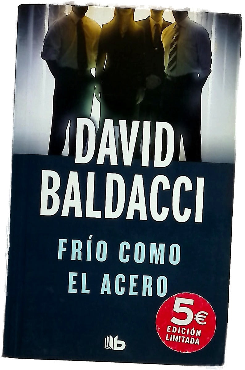 Frío como el acero