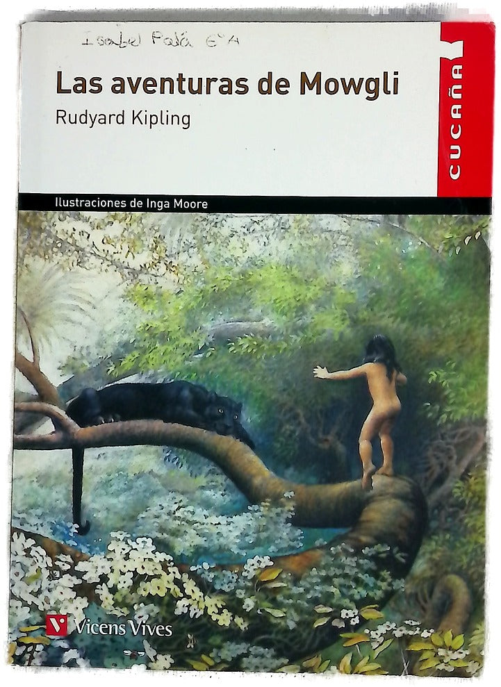 Las aventuras de Mowgli