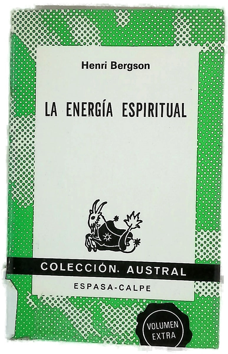 La energía espiritual