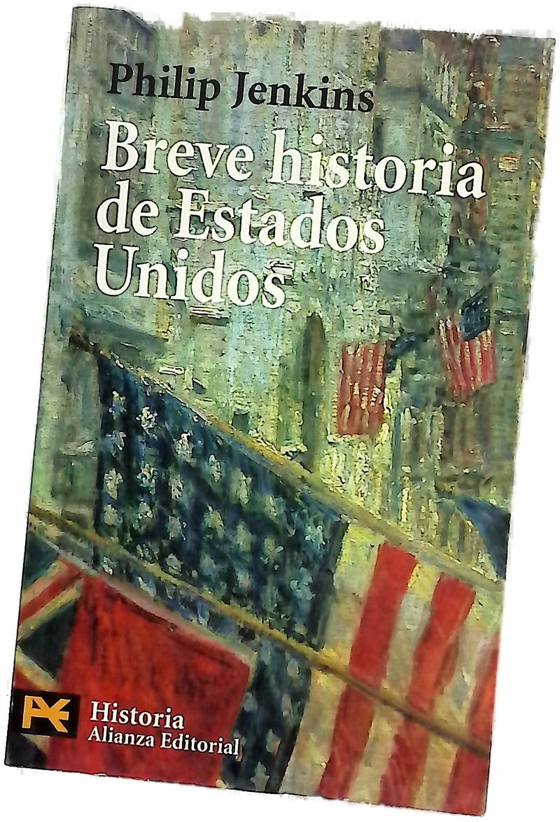 Breve historia de Estados Unidos