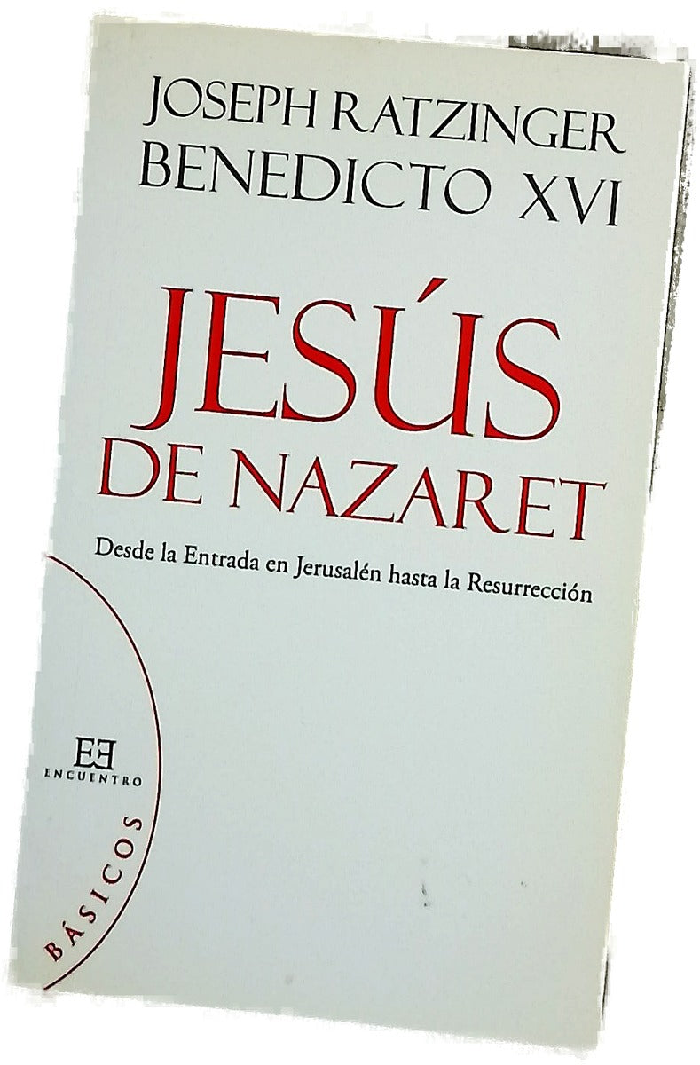 Jesús de Nazaret.