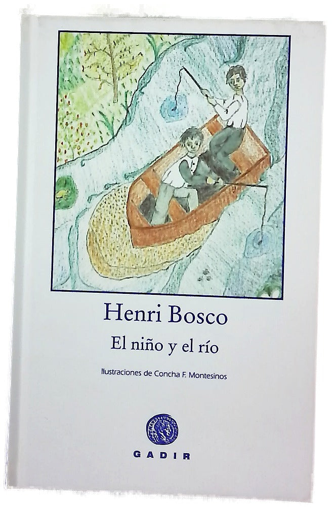 El niño y el río