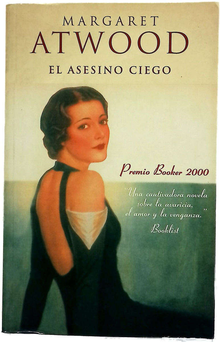 El asesino ciego