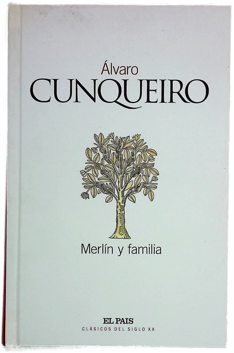 Merlín y familia