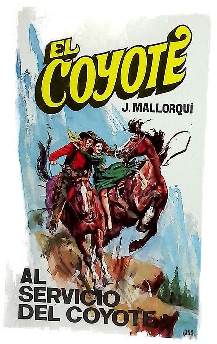 Al servicio del Coyote