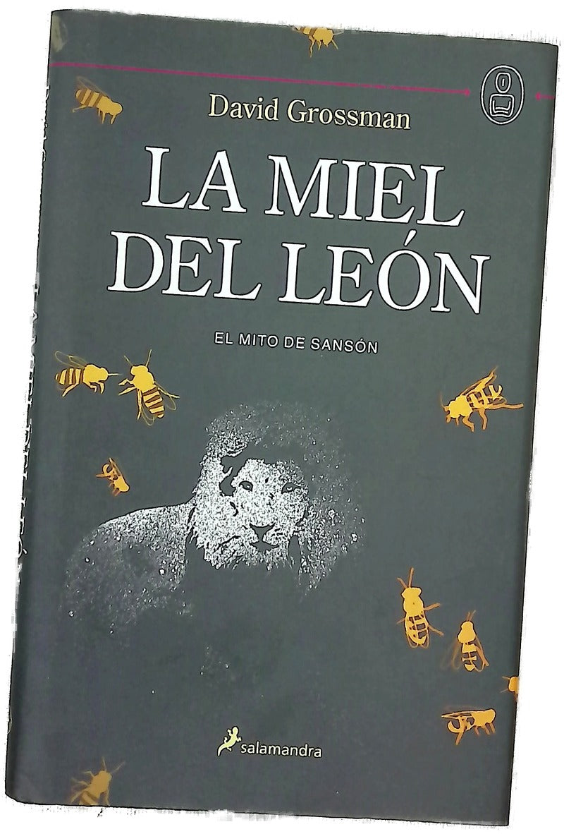 La miel del león el mito de Sansón