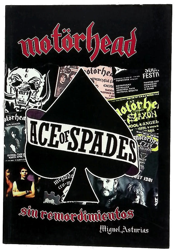 Motörhead sin remordimientos